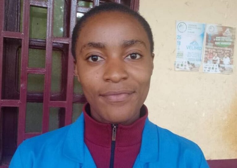 mutation digitale Mariane Lovelyne Pefoura Ngouh
