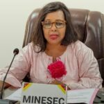 mutation digitale minesec nalova nyonga