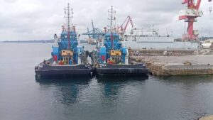 Port Autonome de kribi: 195 milliards  au bilan et 4 milliards bénéfice en 2025