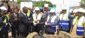 Eau potable – 137 milliards Fcfa pour arroser Yaoundé