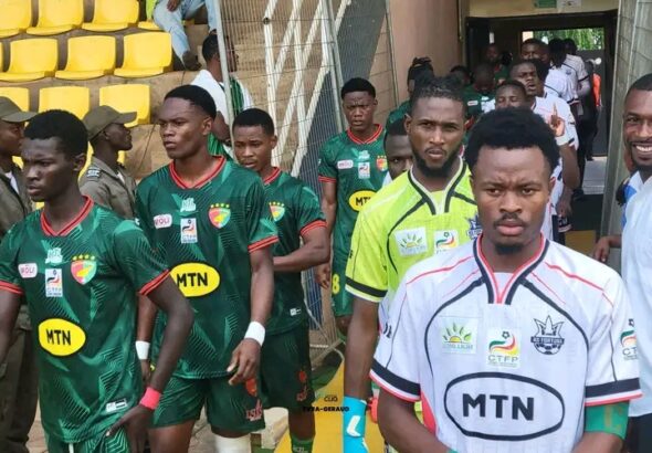 SPORT-MTN ELITE ONE PKA KUM IS BACK