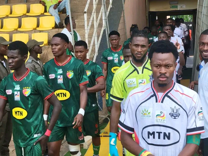 SPORT-MTN ELITE ONE PKA KUM IS BACK