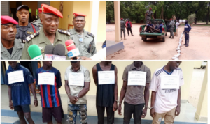 Meutre du gendarme Djomdi Kodra – Six présumés assassins dans les mailles du filet